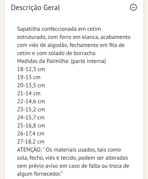 Sapatilha jardim colorido
