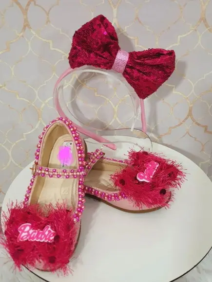 Sapatilha Luxo Barbie