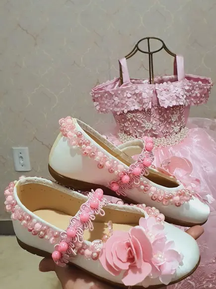 Sapatilha Princesa Aurora