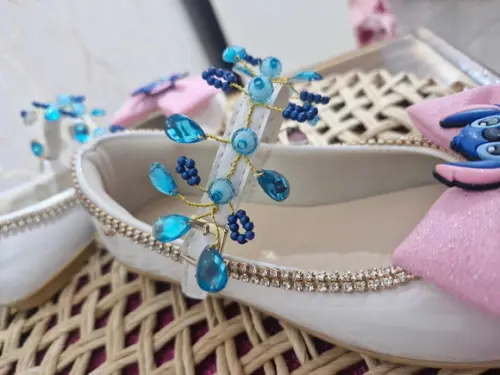 Sapatilha Stitch Luxo