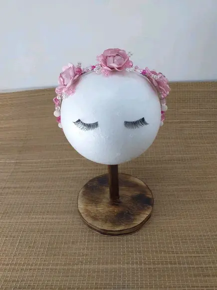 Tiara de luxo