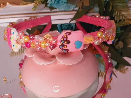 Tiara doces