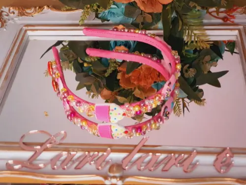 Tiara doces