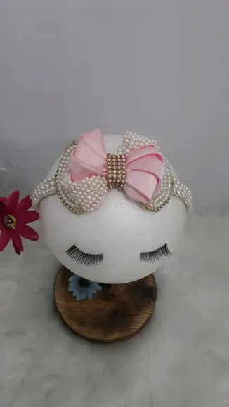Tiara headband infantil