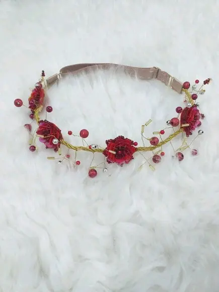 Tiara headbands natalina