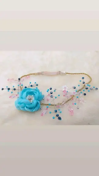 Tiara luxo