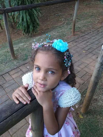 Tiara luxo