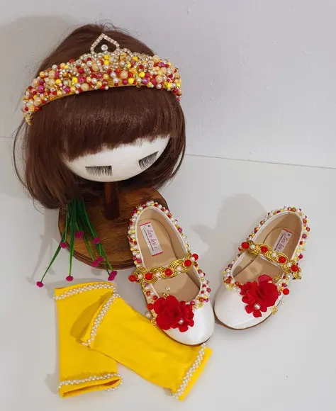 Tiara Luxo Bela