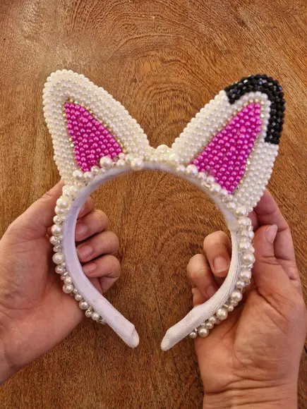 Tiara Luxo Gabby