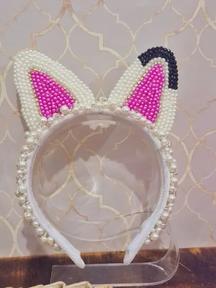 Tiara Luxo Gabby