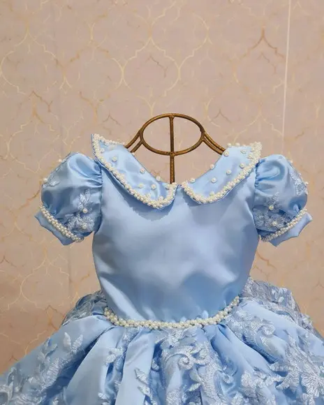 Vestido Alice Renda luxo