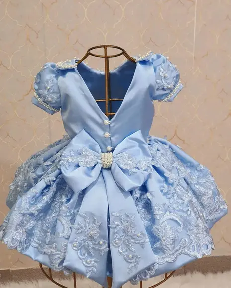 Vestido Alice Renda luxo