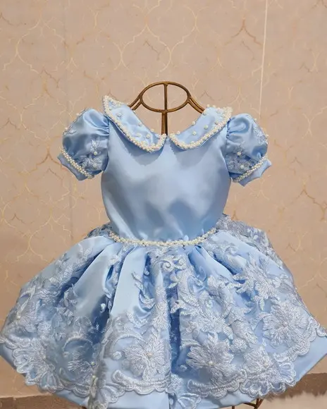 Vestido Alice Renda luxo
