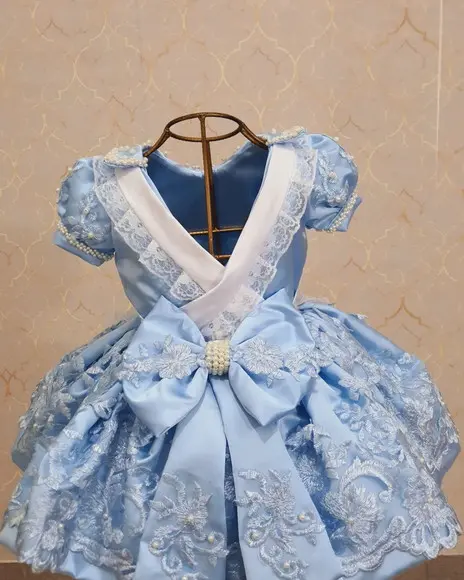Vestido Alice Renda luxo