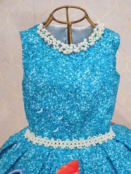Vestido Ariel Estampado