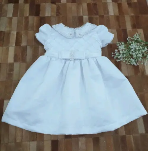Vestido batizado