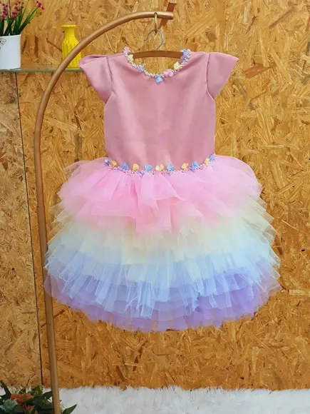 Vestido candy