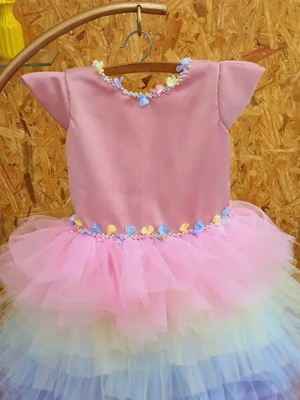 Vestido candy