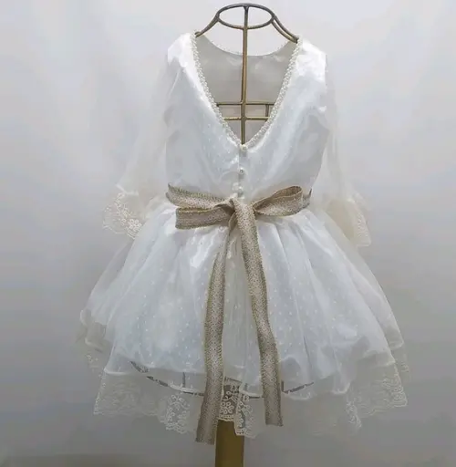 Vestido daminha
