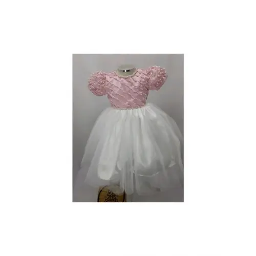 Vestido de daminha honra