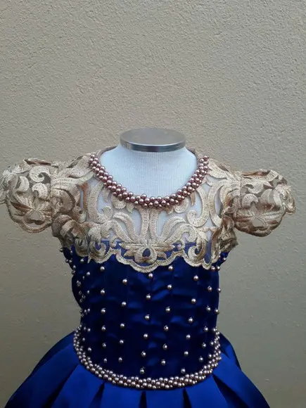 Vestido de festa formatura