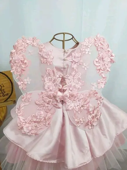 Vestido de fadinha