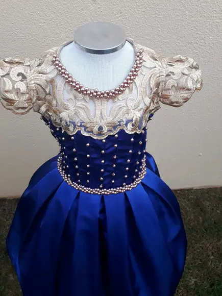 Vestido de festa formatura