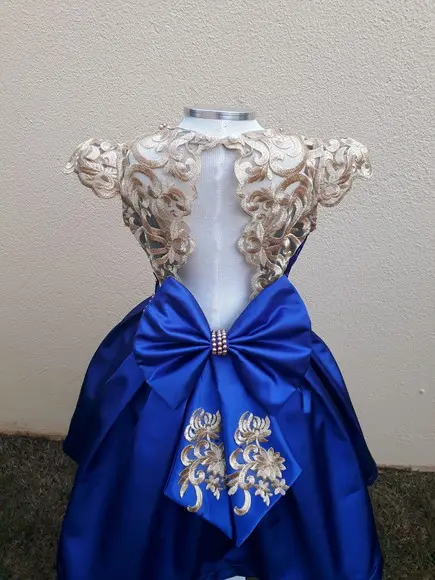 Vestido de festa formatura