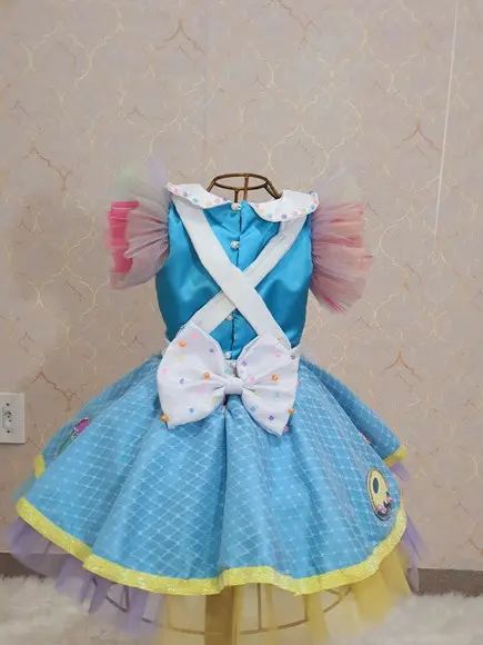 Vestido Doces Candy Doceria