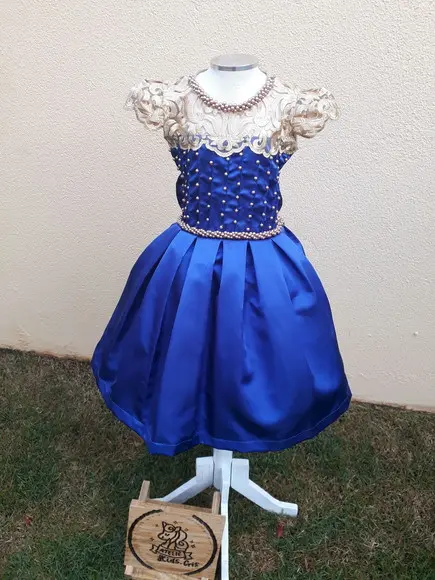 Vestido de festa formatura