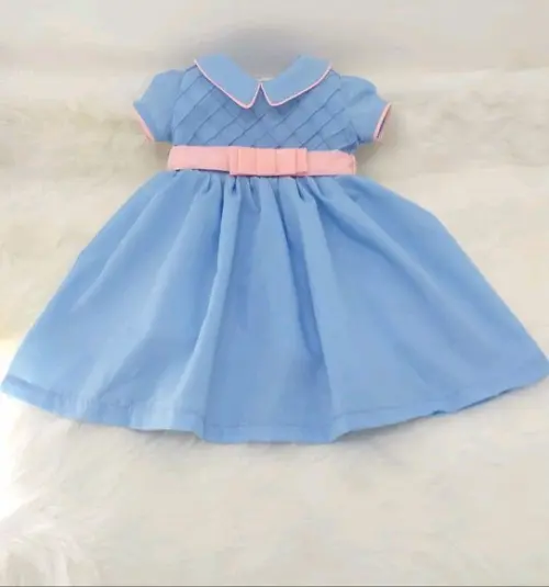 Vestido Infantil