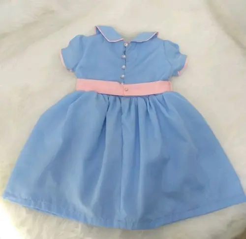 Vestido Infantil