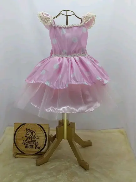 Vestido mínnie