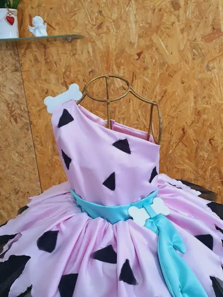 Vestido Pedrita