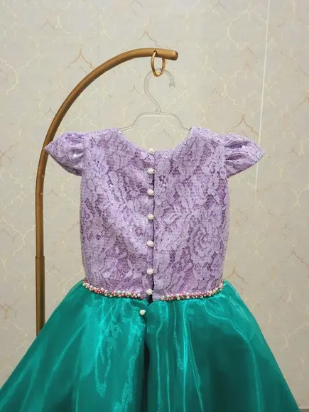 Vestido Sereia Comprimento Curto