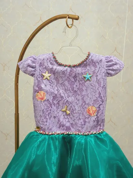Vestido Sereia Comprimento Curto