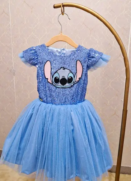 Vestido Stitch