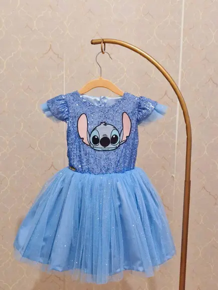 Vestido Stitch