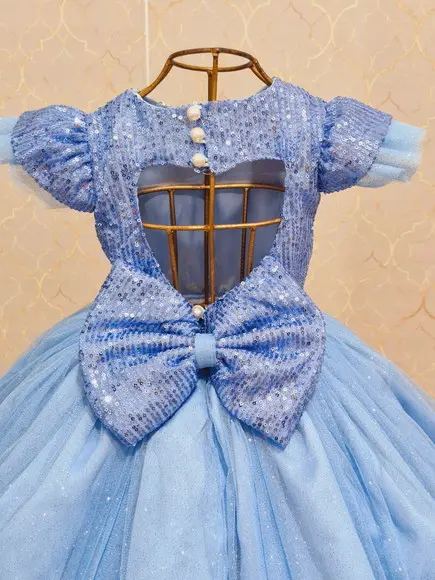 Vestido Stitch