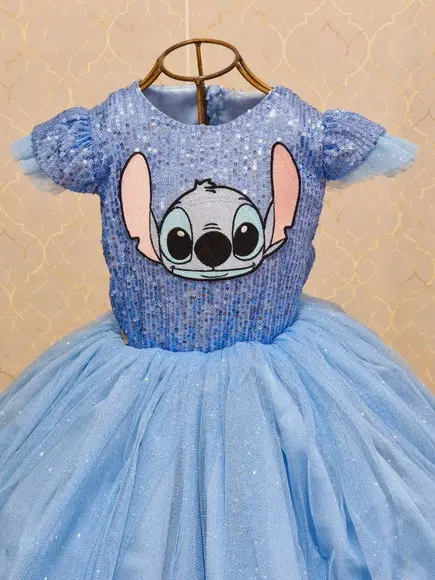 Vestido Stitch