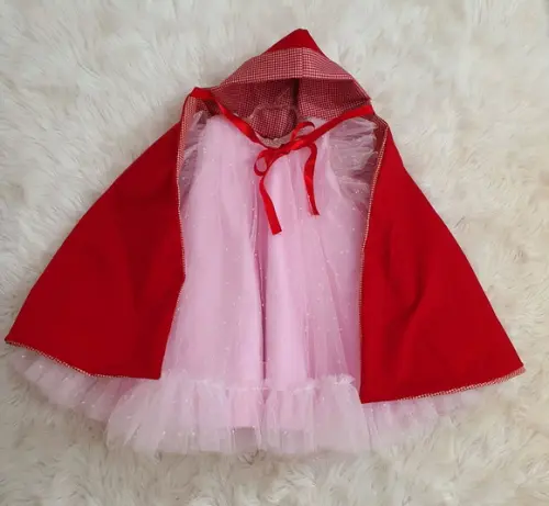 Vestido Trapézio Fashion