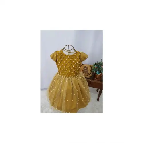 Vestido você e meu raio de sol