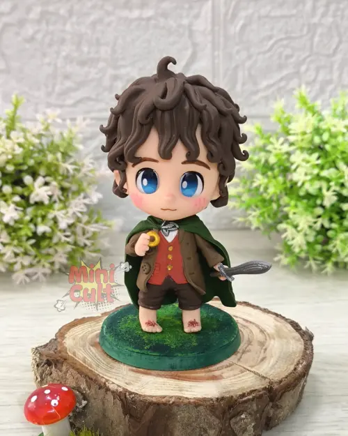 O Senhor dos Anéis / O Hobbit