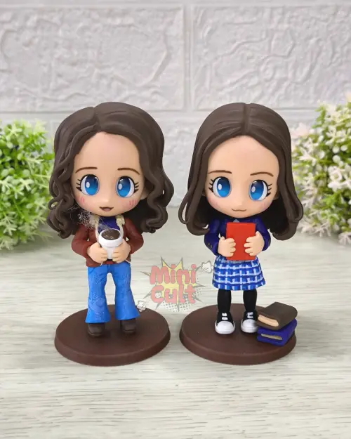 Gilmore Girls / Tal mãe tal Filha