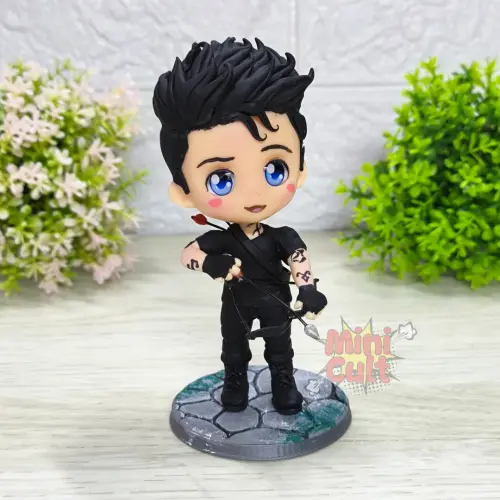 Shadowhunters / Os Instrumentos Mortais