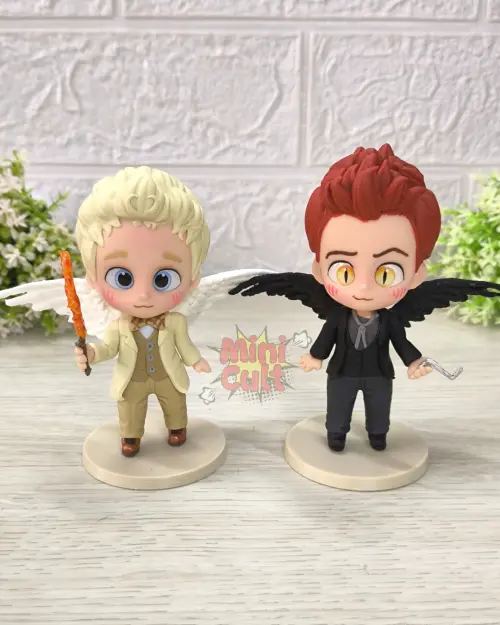 Good Omens / Belas Maldições