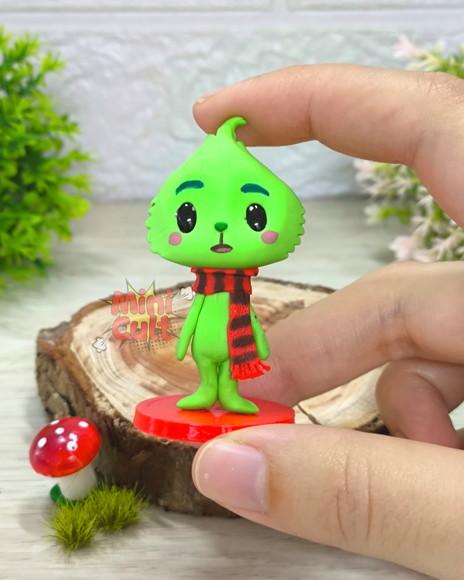 Fofito Kawaii Grinch (2018)
