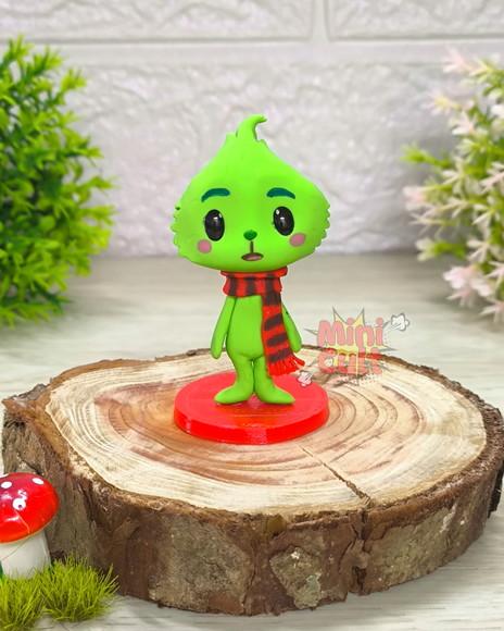 Fofito Kawaii Grinch (2018)