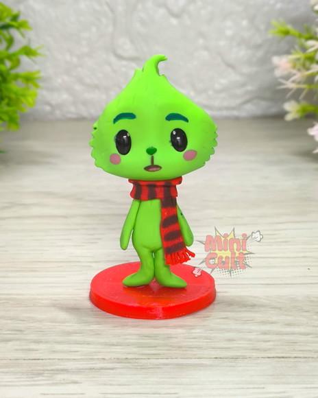 Fofito Kawaii Grinch (2018)