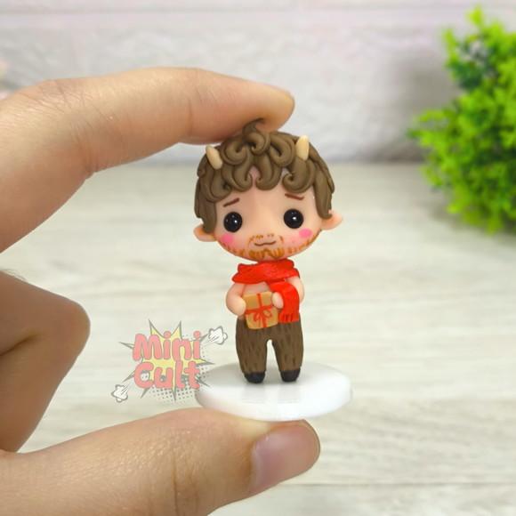 Fofitos Kawaii as Crônicas de Nárnia (unitário)